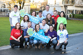 New Technology to Scale-up Student Volunteering at Institute of Technology Tralee